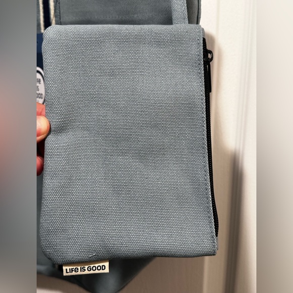 New Life Is Good Everyday Tote / Bag - Picture 6 of 9